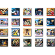 TVアニメ『名探偵コナン』TDメモリアル缶バッジ（スペシャルver.）vol.3（C）青山剛昌／小学館 （C）青山剛昌／小学館・読売テレビ・TMS 1996