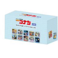 TVアニメ『名探偵コナン』TDメモリアル缶バッジ（スペシャルver.）vol.3 コンプリートBOX（C）青山剛昌／小学館 （C）青山剛昌／小学館・読売テレビ・TMS 1996