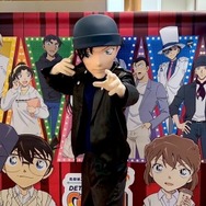 「名探偵コナンランド 全国ツアー2025 三井ショッピングパーク ラブラ万代・ラブラ2」撮影会を開催（C）青山剛昌／小学館 （C）青山剛昌／小学館・読売テレビ・TMS 1996