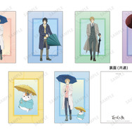 『夏目友人帳』 POP UP SHOP in AMNIBUS STOREが開催「イベント購入特典ポストカード」（C）緑川ゆき・白泉社／「夏目友人帳」製作委員会