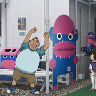 TVアニメ『名探偵コナン』石巻のヒーロー 場面写真（C）青山剛昌／小学館・読売テレビ・TMS 1996