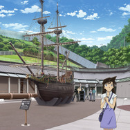 TVアニメ『名探偵コナン』石巻のヒーロー 場面写真（C）青山剛昌／小学館・読売テレビ・TMS 1996