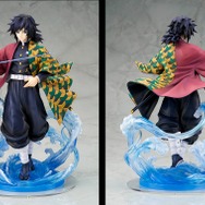 TVアニメ『鬼滅の刃』冨岡義勇フィギュア 22,800円（税込）（C）吾峠呼世晴/集英社・アニプレックス・ufotable