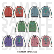 TVアニメ『怪獣８号』怪獣スカジャン（C）防衛隊第3部隊（C）松本直也／集英社