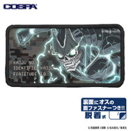 TVアニメ『怪獣８号』「怪獣８号 脱着式フルカラーワッペン」（C）防衛隊第3部隊（C）松本直也／集英社