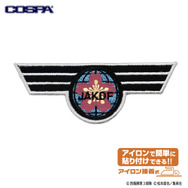 TVアニメ『怪獣８号』「日本防衛隊 脱着式ワッペン」（C）防衛隊第3部隊（C）松本直也／集英社