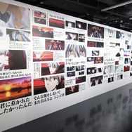 「『エヴァンゲリオン』シリーズ30th記念 最後のシ者 渚カヲル展」展示内容 （C）カラー （C）カラー／Project Eva.