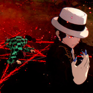 『鬼滅の刃 ヒノカミ血風譚2』鬼舞辻無惨（C）吾峠呼世晴／集英社・アニプレックス・ufotable（C）「鬼滅の刃 ヒノカミ血風譚2」製作委員会