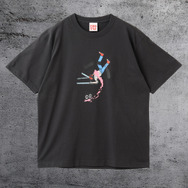 劇場版『チェンソーマン レゼ篇』× マンガート ビームス「チェンソーマン ショートスリーブ Tシャツ」（C）2025 M/CSMP（C）TF/S