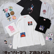 劇場版『チェンソーマン レゼ篇』× マンガート ビームス（C）2025 M/CSMP（C）TF/S