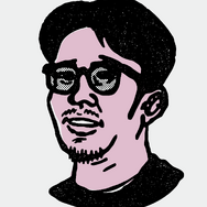 イラストレーターのFace Oka（フェイス オカ）