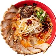 『チェンソーマン レゼ篇』×「牛骨ラーメンまこと屋」コラボレーション