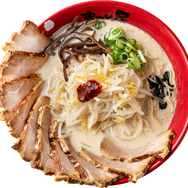 『チェンソーマン レゼ篇』×「牛骨ラーメンまこと屋」コラボレーション