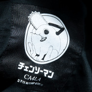 チェンソーマン × CA4LA CAP01￥12,100(税込)