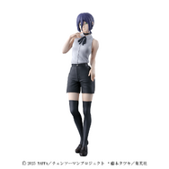 A賞：レゼ フィギュア(全1種) 約18cm