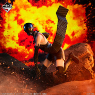 B賞：ボム フィギュア(全1種) 約15cm