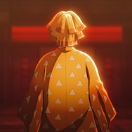 『劇場版「鬼滅の刃」無限城編 第一章 猗窩座再来』決戦CM第3弾～我妻善逸vs獪岳～ スチール