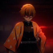 『劇場版「鬼滅の刃」無限城編 第一章 猗窩座再来』決戦CM第3弾～我妻善逸vs獪岳～ スチール