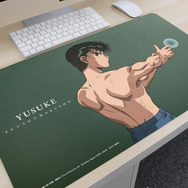 TVアニメ『幽☆遊☆白書』描き下ろし 戦う背中ver. マルチデスクマット