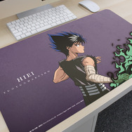 TVアニメ『幽☆遊☆白書』描き下ろし 戦う背中ver. マルチデスクマット