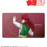 TVアニメ『幽☆遊☆白書』描き下ろし 戦う背中ver. マルチデスクマット