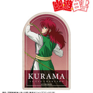 TVアニメ『幽☆遊☆白書』描き下ろし 戦う背中ver. ステッカー