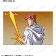 TVアニメ『幽☆遊☆白書』描き下ろし 戦う背中ver. トレーディングポストカード