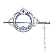 葬送のフリーレン アイコニック ヘアオブジェ マジェステ ＋ 簪 ヒンメル