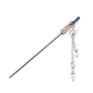 葬送のフリーレン アイコニック ヘアオブジェ マジェステ ＋ 簪 ヒンメル