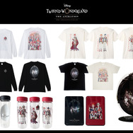 スモール・プラネット『ディズニー ツイステッドワンダーランド』グッズ