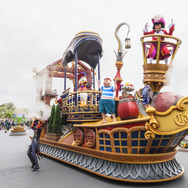 高気温で大人気パレードは中止に…！　東京ディズニーランドの“Dハロ”が明日開幕！