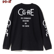 『刃牙』シリーズとglambがコラボ「Yujiro Lightning Cutsew」（C）板垣恵介(秋田書店)1992