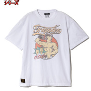 『刃牙』シリーズとglambがコラボ「Baki T-shirts 」（C）板垣恵介(秋田書店)1992