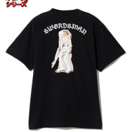 『刃牙』シリーズとglambがコラボ「Musashi T-shirts」（C）板垣恵介(秋田書店)1992