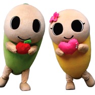 東京都杉並区公式マスコット なみすけ＆ナミー