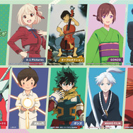 「すぎアニエキスポ」キービジュアル