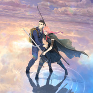 『果てしなきスカーレット』メインカット