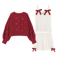 ハローキティ　ライトホイップリー３点セット