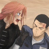 『果てしなきスカーレット』場面カット（C）2025 スタジオ地図