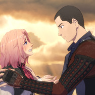 『果てしなきスカーレット』場面カット（C）2025 スタジオ地図