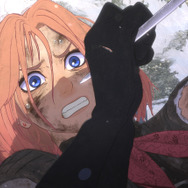 『果てしなきスカーレット』場面カット（C）2025 スタジオ地図