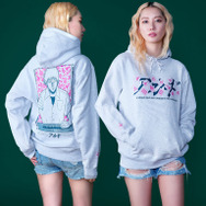 アカギ プルオーバーパーカー／11,000円(税込)