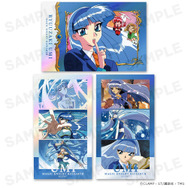 サムネイルキラステッカーセット