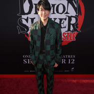 ハリウッドのTCLチャイニーズシアターにてプレミアイベントが実施