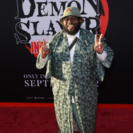 ハリウッドのTCLチャイニーズシアターにてプレミアイベントが実施