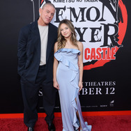 ハリウッドのTCLチャイニーズシアターにてプレミアイベントが実施