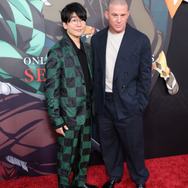 ハリウッドのTCLチャイニーズシアターにてプレミアイベントが実施