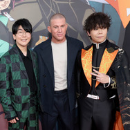 ハリウッドのTCLチャイニーズシアターにてプレミアイベントが実施
