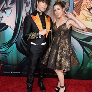 ハリウッドのTCLチャイニーズシアターにてプレミアイベントが実施