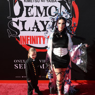 ハリウッドのTCLチャイニーズシアターにてプレミアイベントが実施